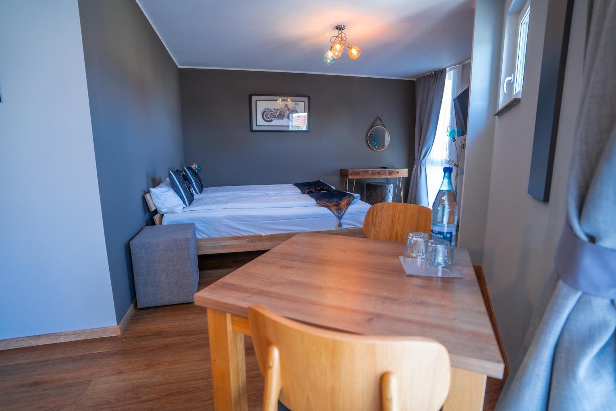Boardinghouse City Home Bielefeld Exterior foto