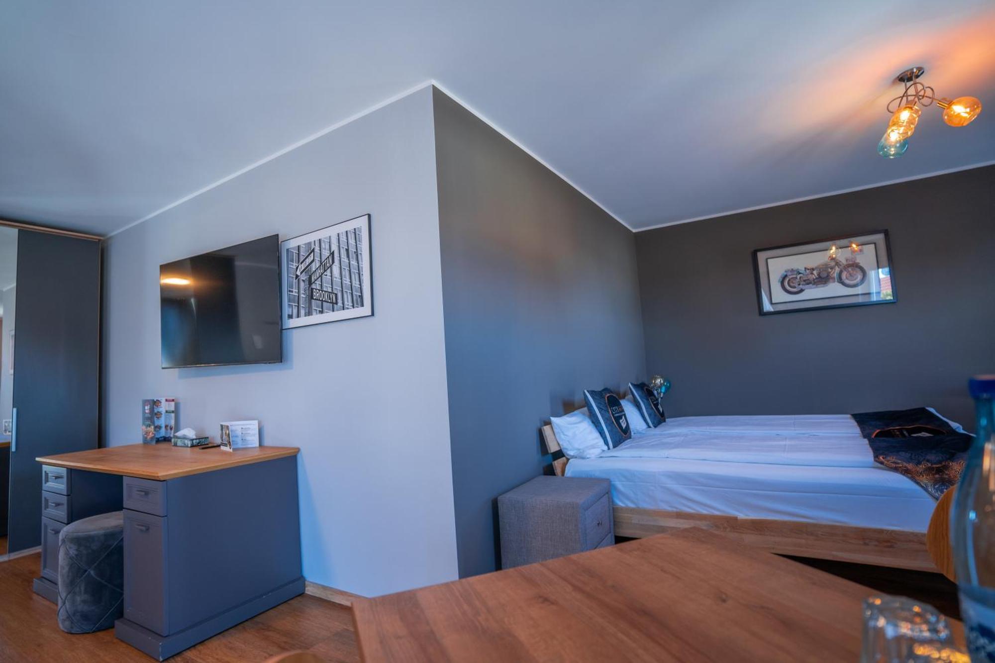 Boardinghouse City Home Bielefeld Exterior foto