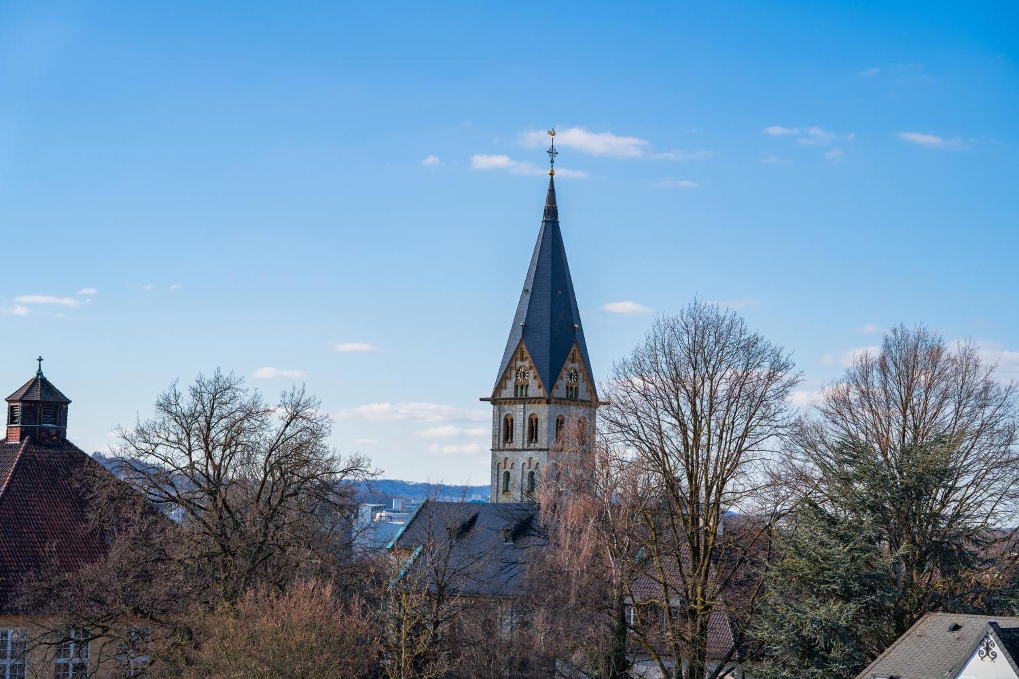 Boardinghouse City Home Bielefeld Exterior foto