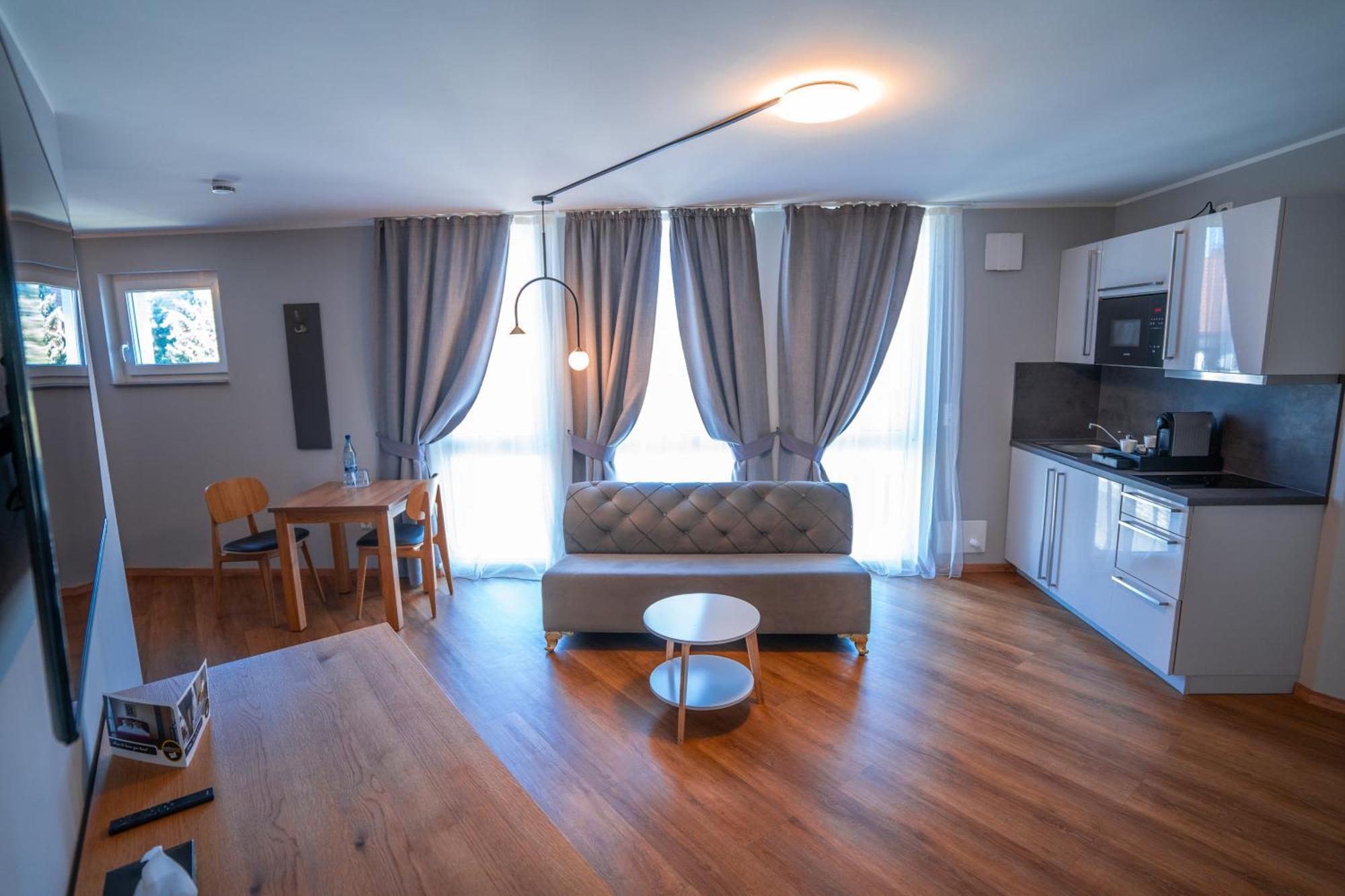 Boardinghouse City Home Bielefeld Exterior foto