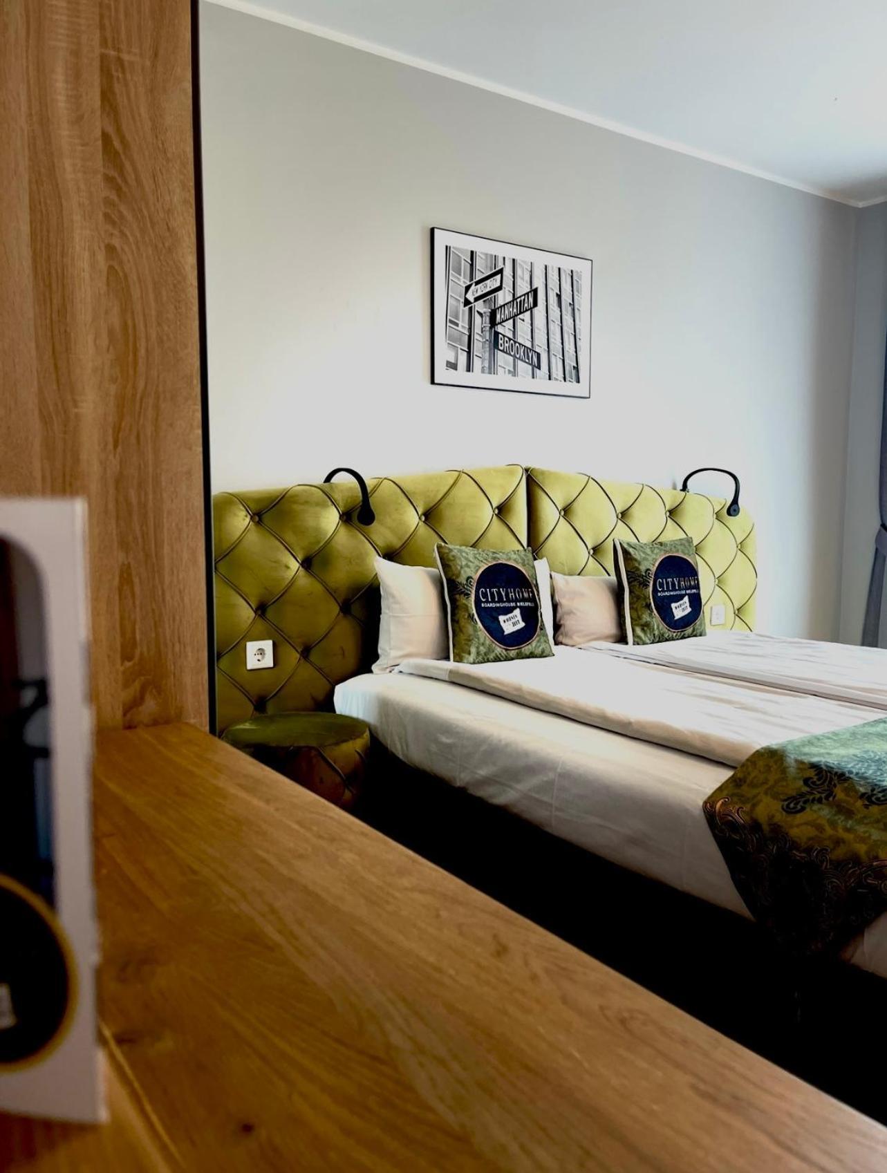 Boardinghouse City Home Bielefeld Exterior foto