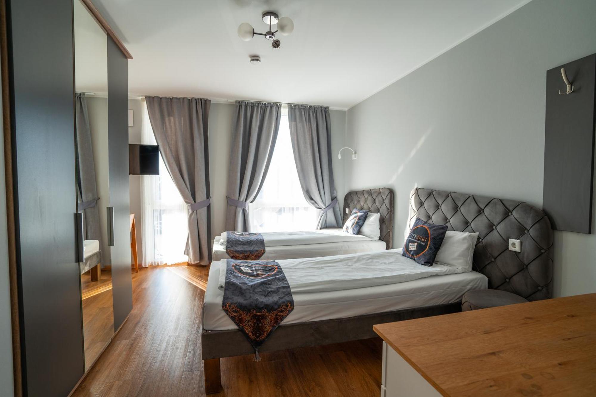 Boardinghouse City Home Bielefeld Exterior foto