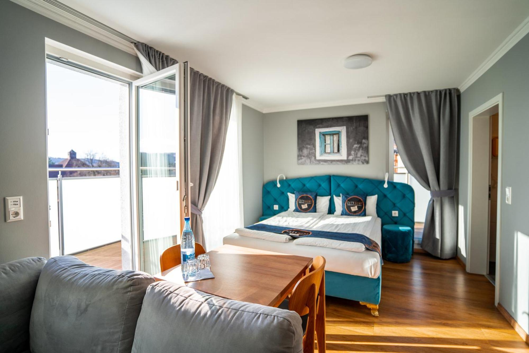 Boardinghouse City Home Bielefeld Exterior foto