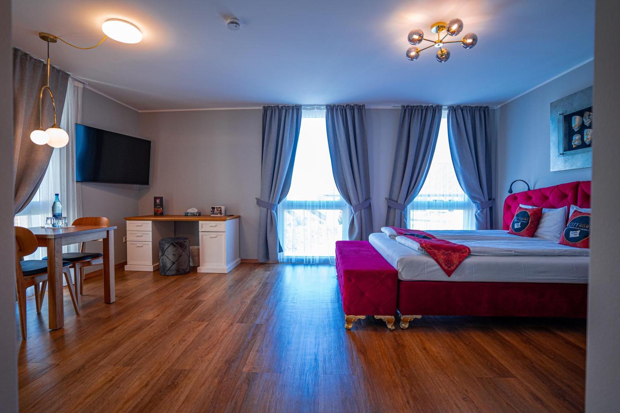 Boardinghouse City Home Bielefeld Exterior foto