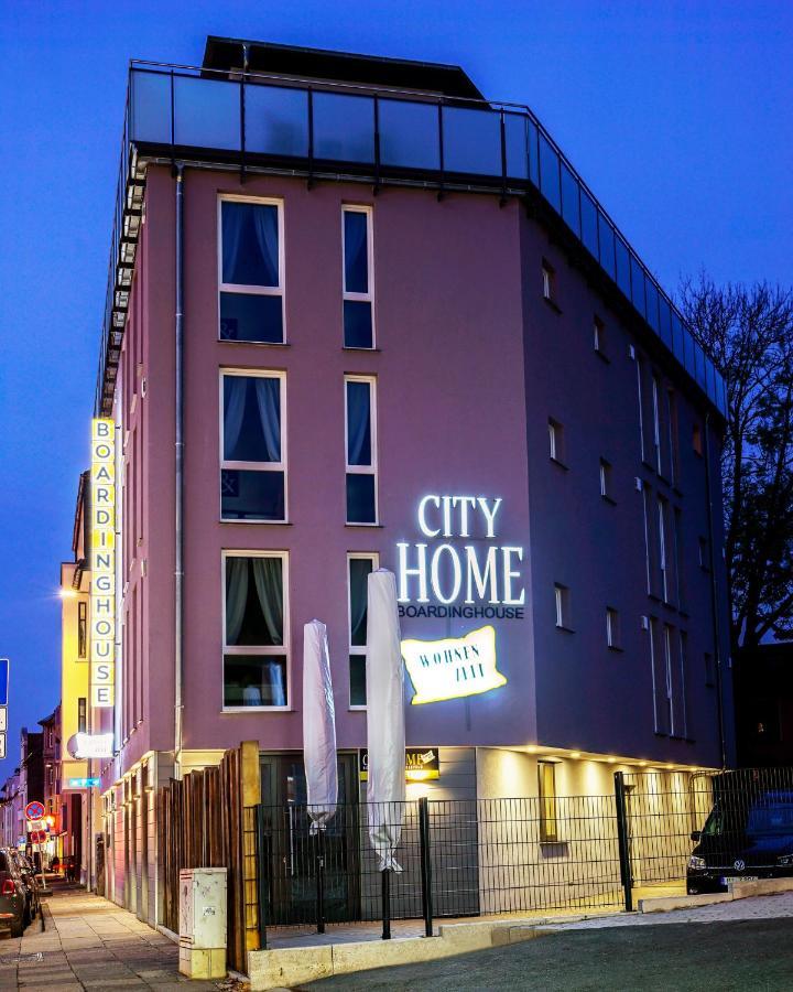 Boardinghouse City Home Bielefeld Exterior foto